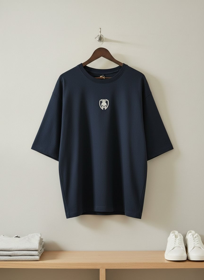 Race Ready Oversized Tee - Fortes Race