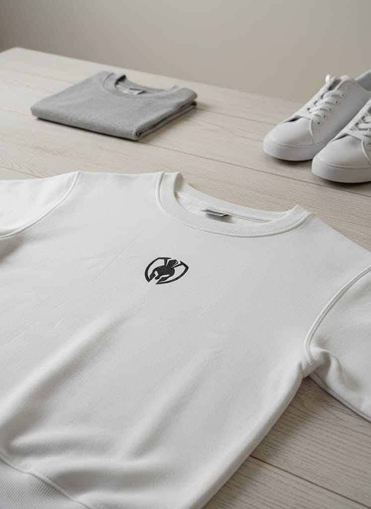 Lost in Grin SweatShirt - Fortes Grin