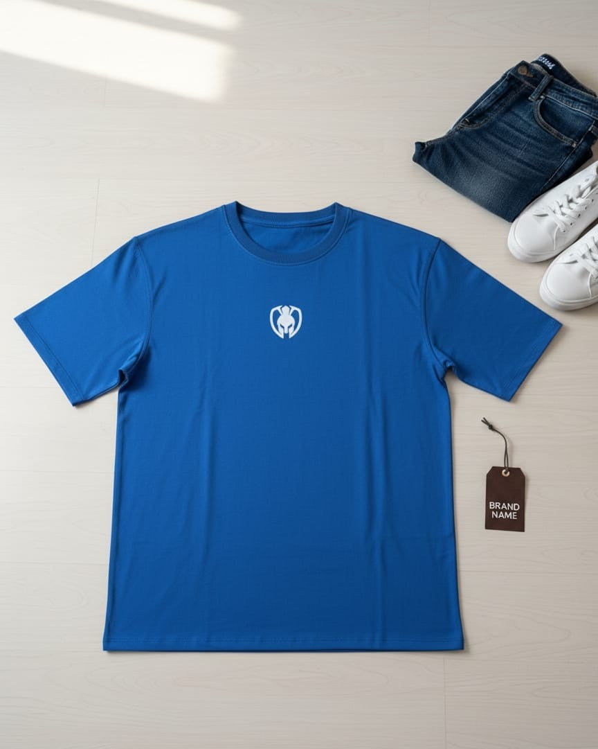 Sacred Mecha Oversized Tee - Fortes Sacred