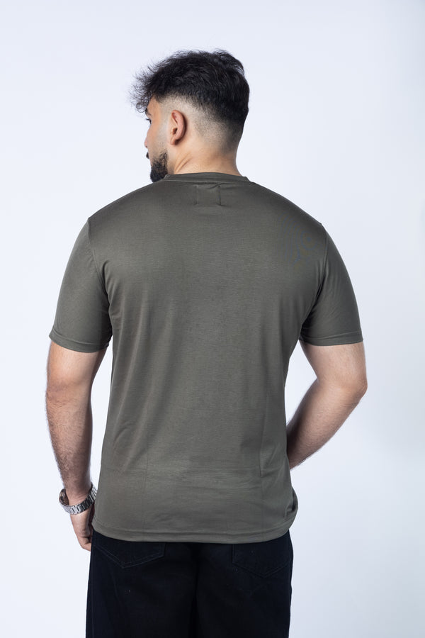 Tencel Spandex T-Shirt