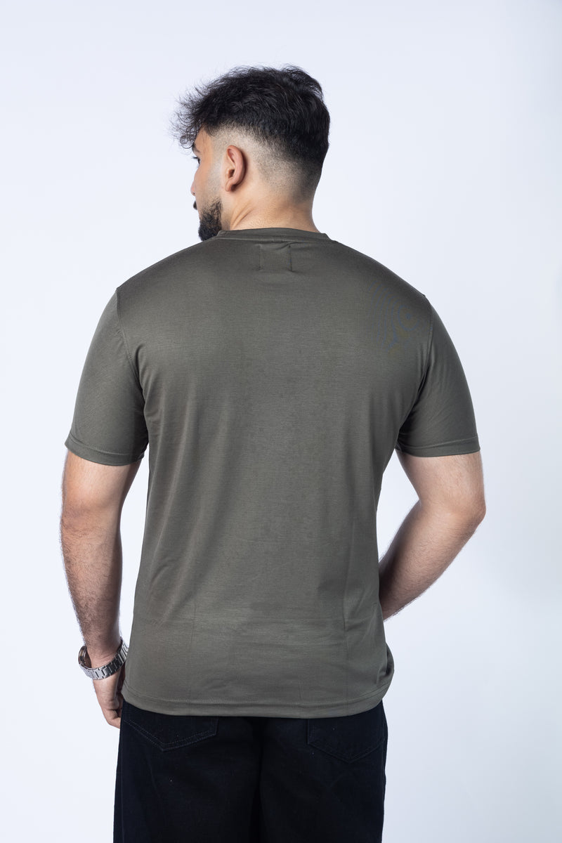 Tencel Spandex T-Shirt