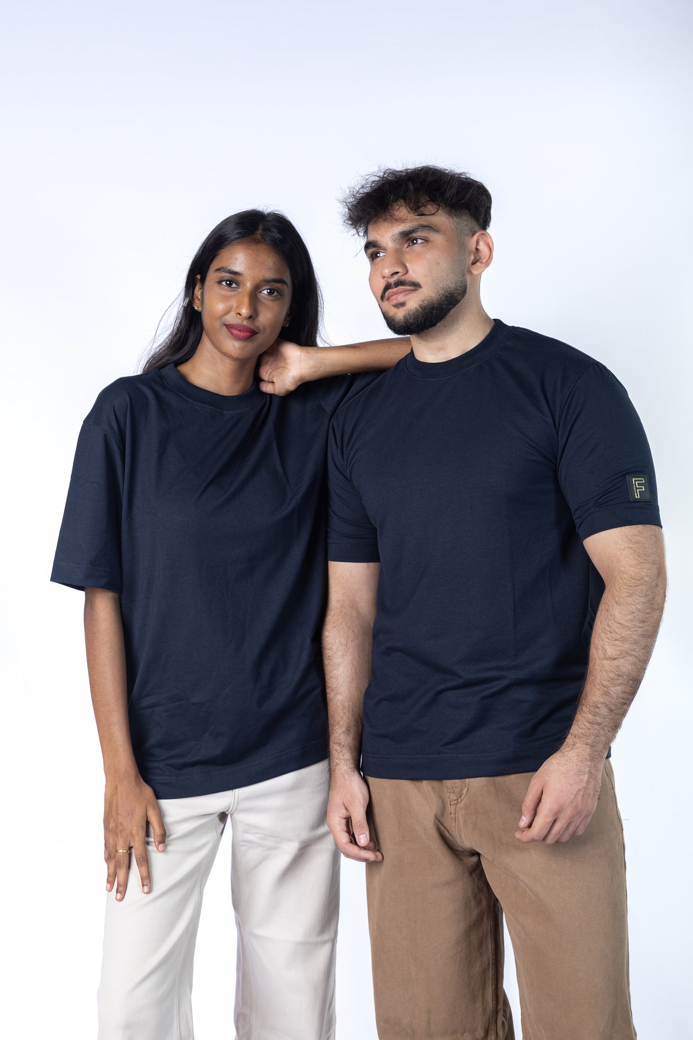 Tencel Duro Spandex T-Shirt