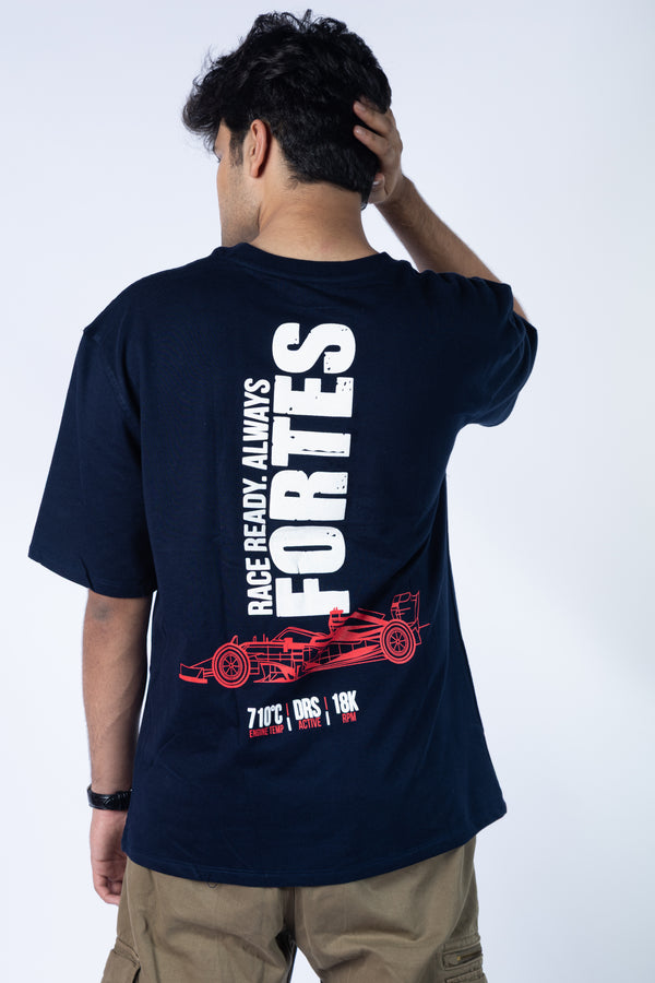 F1 Printed T-Shirt