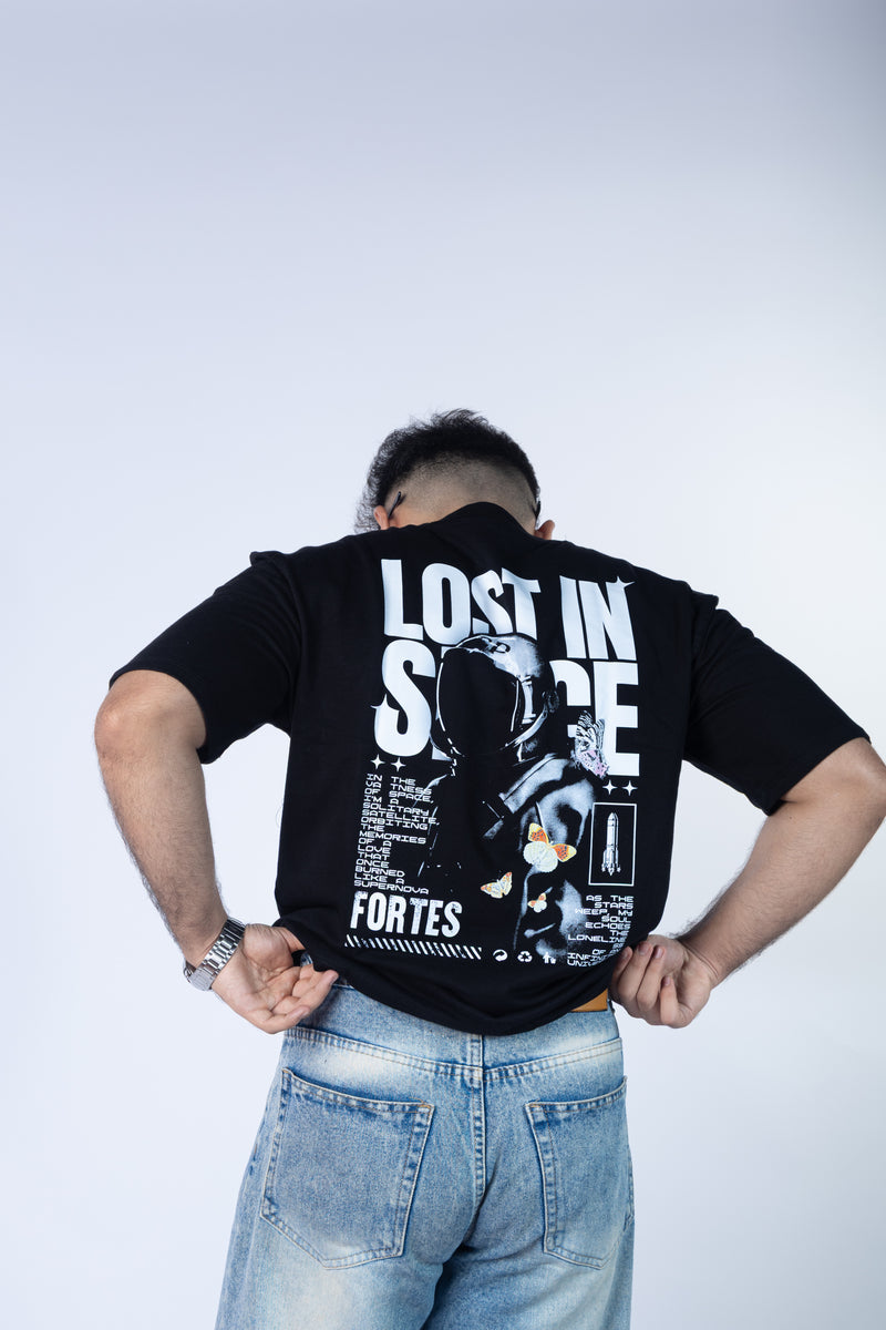 Astro Printed T-Shirt