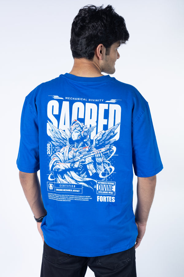 Sacred Printed T-Shirt