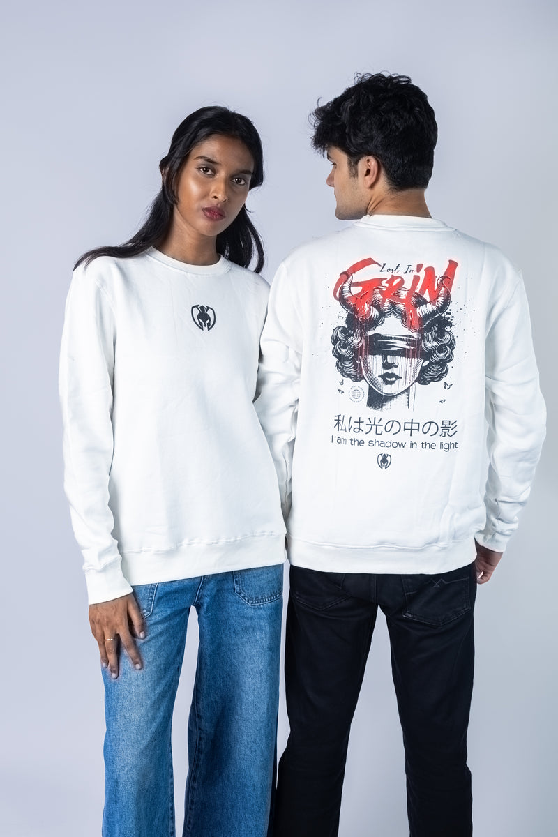 Sacred Sweatshirt