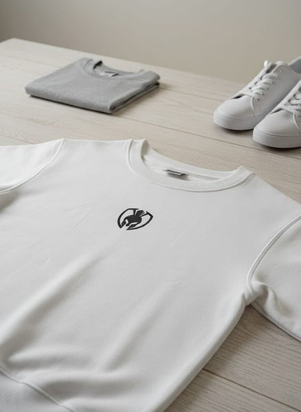 Lost in Grin SweatShirt - Fortes Grin